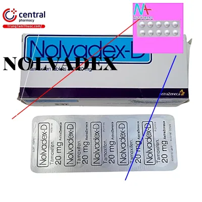 Nolvadex achat